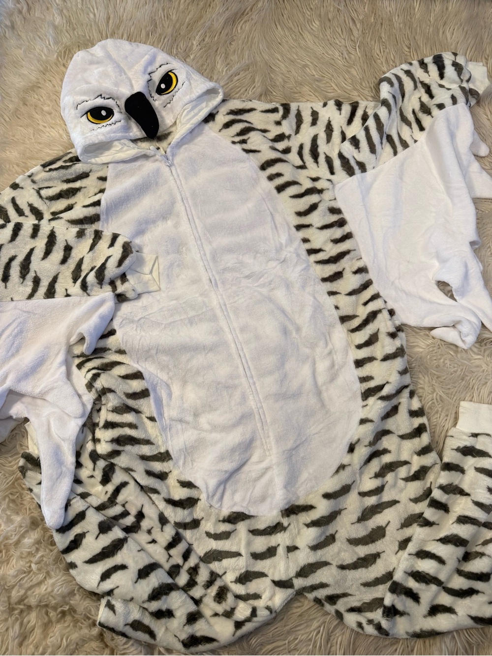 Adults Hedwig costume